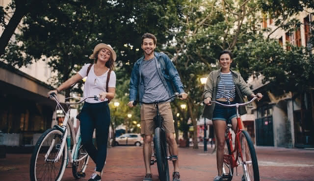 Tel Aviv bike tour