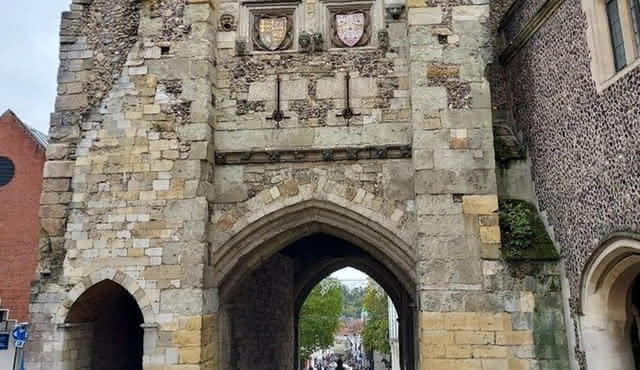 Private Tour Winchester