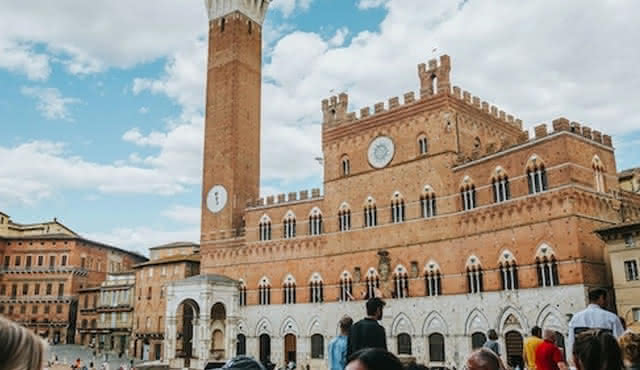 Siena, San Gimignano & Monteriggioni: Day Trip from Florence
