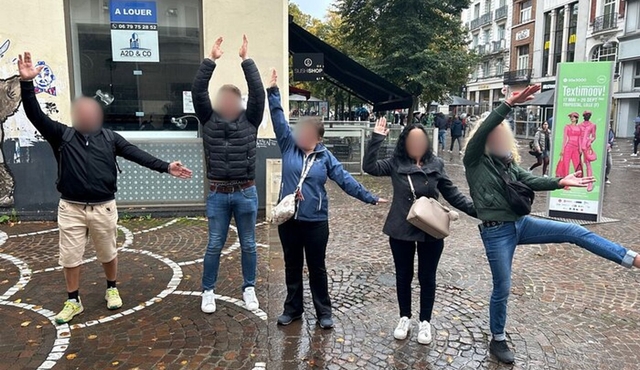 Entdeckungsschatzsuche: Die Geheimnisse von Lille