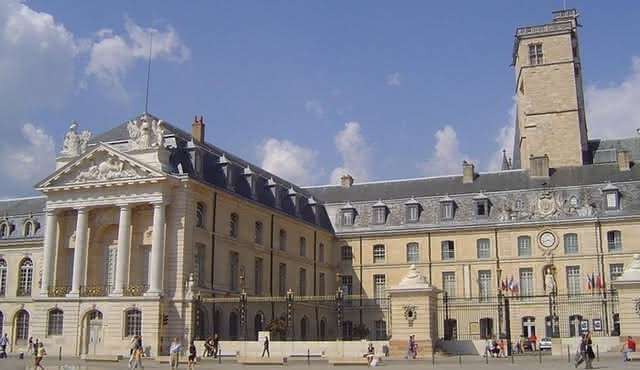 Private Guided Walking Tour of Historical Dijon