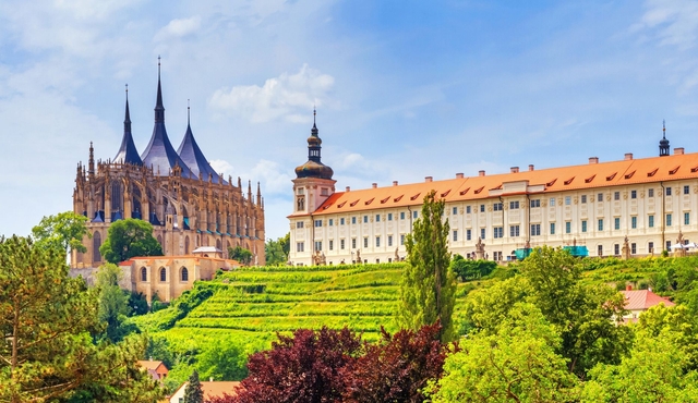 Day Trip to the Medieval Town of Kutná Hora