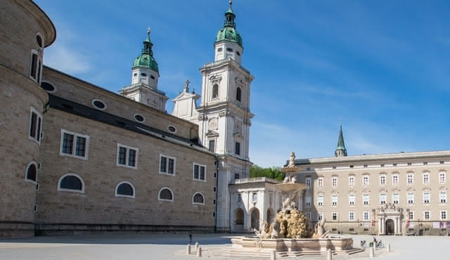 Salzburg Now or Never — Package