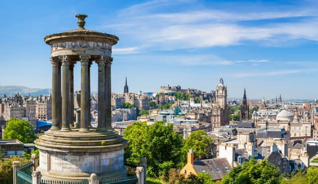 Historical Walking Tour Edinburgh