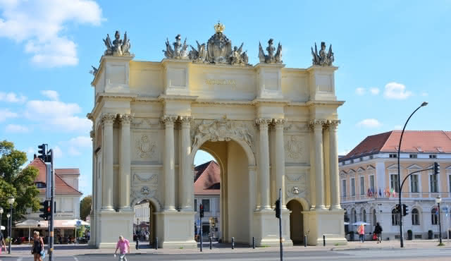 Private Potsdam‐Tour: Der preußische Palastspielplatz