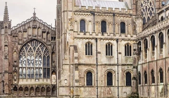 The Best of Ely Tour: A Self‐Guided Audio Tour