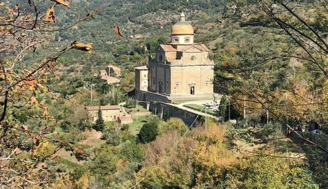 Montepulciano & Pienza Day Tour from Rome
