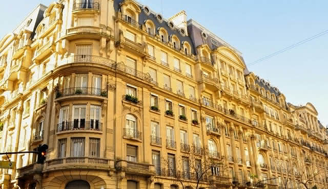 Palaces of Buenos Aires
