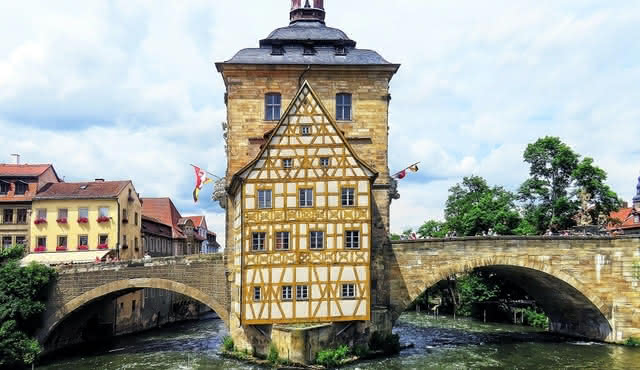 Bamberg privater Rundgang