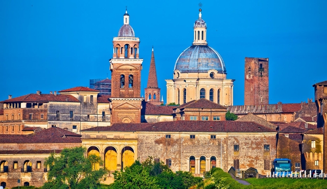 Tour privato a piedi di Mantova