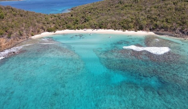 Fajardo to Culebra Boat Charter Package