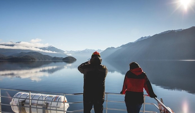Te Anau Glowworm Caves Tour with Boat Ride Across Lake Te Anau