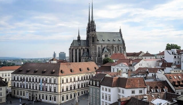 Tschechien Privater Rundgang durch Brünn
