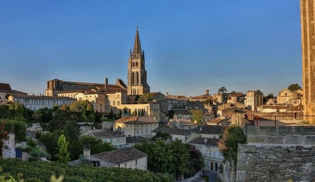 Half‐Day Wine tour across Bordeaux’s Vineyards