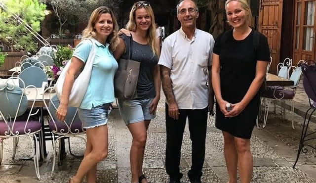 Discovering Lebanon's Heritage: Private Tour to Byblos & Tripoli