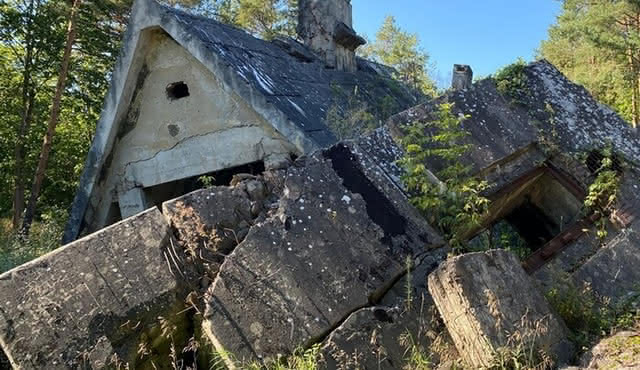 Halbe Pocket Battlefield Tour (Private Tour)