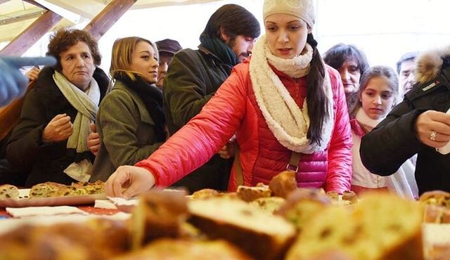 Perugia Traditional Food Tour