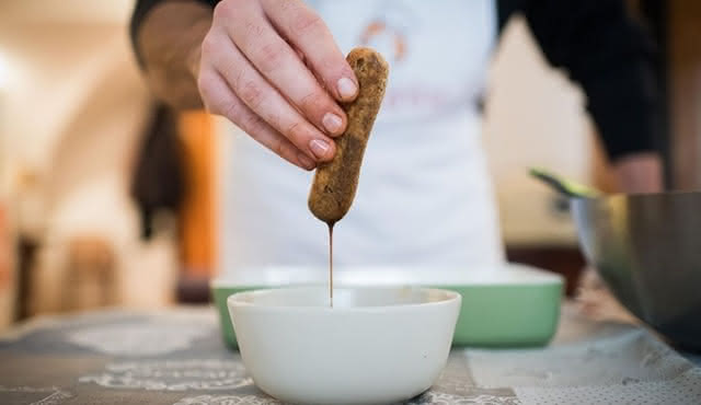 Genua Pasta‐ und Tiramisu‐Kochkurs in kleiner Gruppe