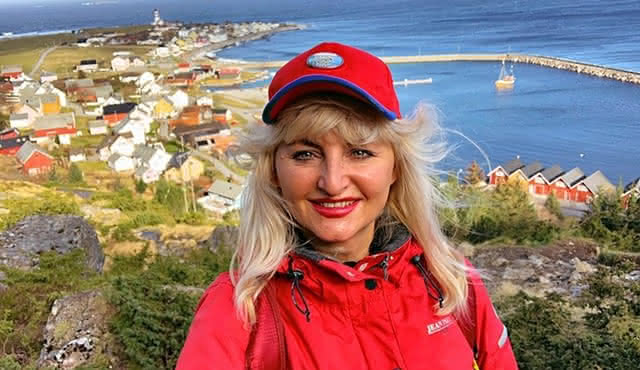 Escursione privata Alesund Isole vichinghe