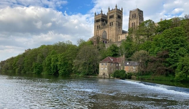 Durham’s Landmarks and Legends: A Self‐Guided Audio Tour