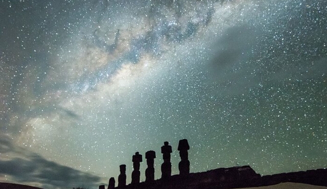 The Rapa Nui Stargazing Experience