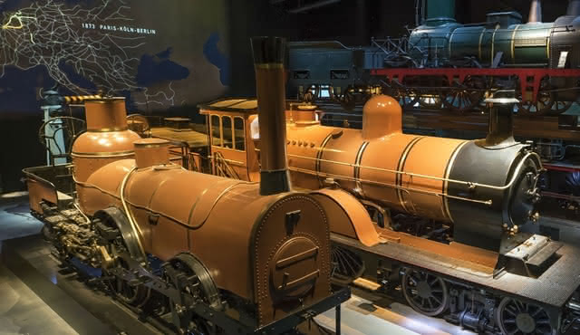 Train World: Eintrittskarte