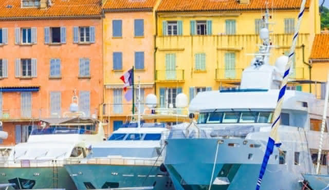 Saint Tropez: Boat Tour from Cannes