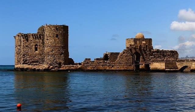 Sidon, Tyre & Maghdouche Day Trip — With Lunch (4G on Board)
