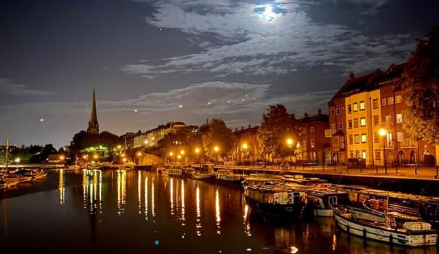 Bristol’s Darkest Secrets Tour
