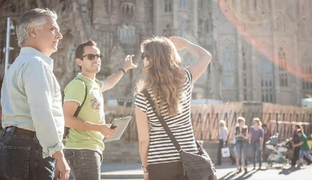 Barcelona Sagrada Familia and Museum Skip‐the‐Line Tour