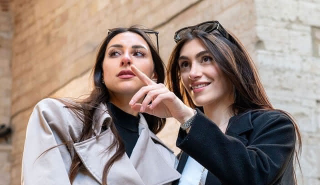 Cortona private walking Tour