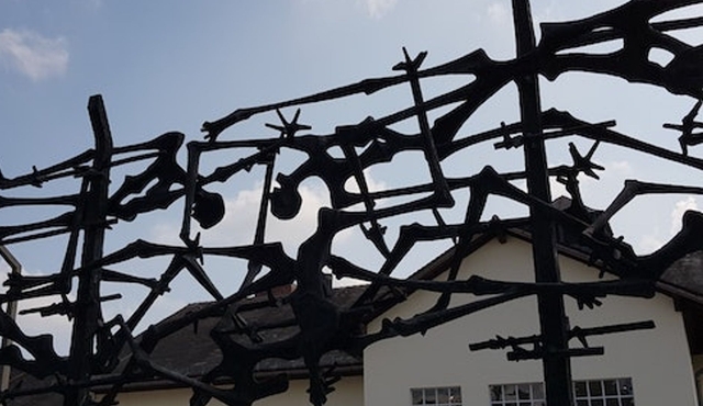 Dachau Memorial Site: Tour from Munich
