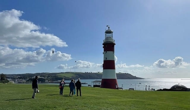 Walking Tour Experience in Plymouth