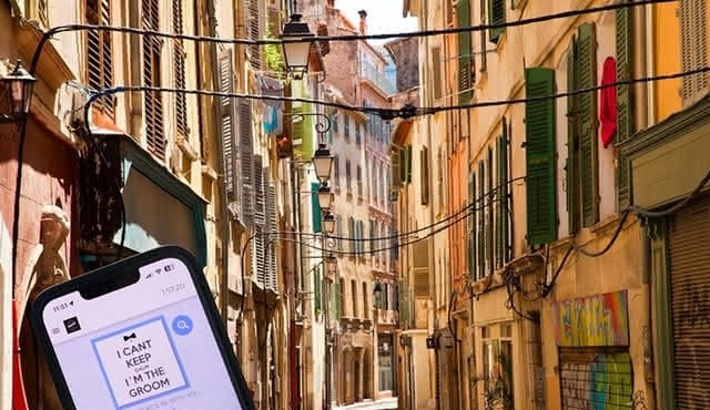 Toulon Challenges EVG EVJF City Challenge team
