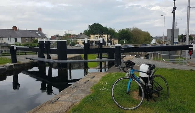 River Liffey and Grand Canal tour