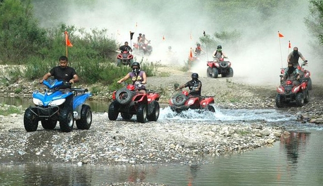 Atv Quad Bike Antalya