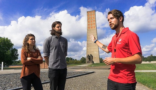 Sachsenhausen‐Oranienburg Memorial Tour From Berlin