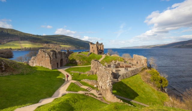 Loch Ness, Whisky e Outlander