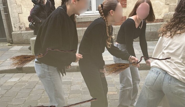 Rennes: Magic Team Escape Game in the City