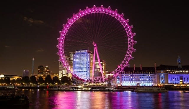London Eye fast‐track tickets