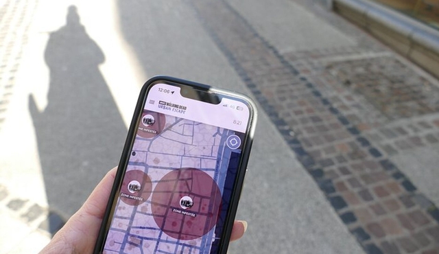 Escape Game Outdoor The Walking Dead en Avignon