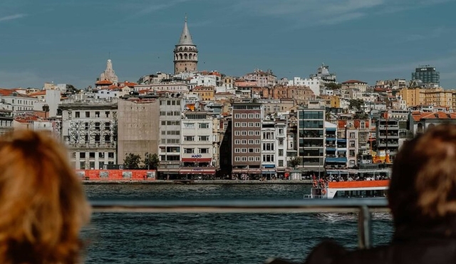 Bosporuskreuzfahrt Istanbul
