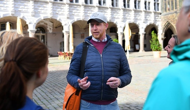Lübeck Guided Walking Tour
