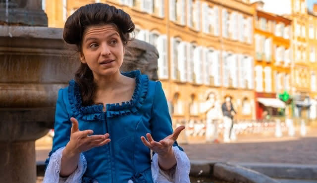 Unusual guided tour Toulouse in the Age of Enlightenment