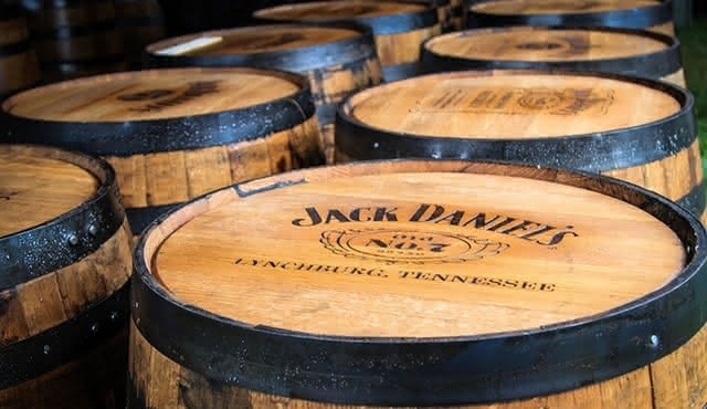 Lynchburg Jack Daniel’s Express Tour From Nashville