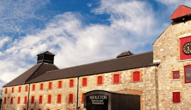 Visite de la distillerie Midleton et dégustation de whisky — Le berceau de Jameson