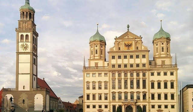 Augsburg Private Walking Tour With A Professional Guide
