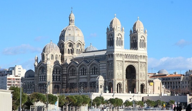 Marseille privater Rundgang