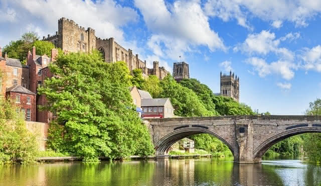 Tour di un'intera giornata a Durham