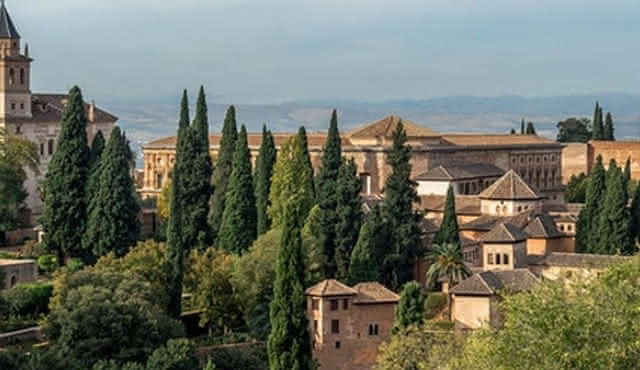 Granada: Aplicación de audioguía de la ciudad para tu smartphone